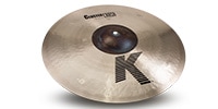 ZILDJIAN / K CLUSTER CRASH 18"