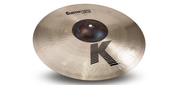 ZILDJIAN / K CLUSTER CRASH 18"