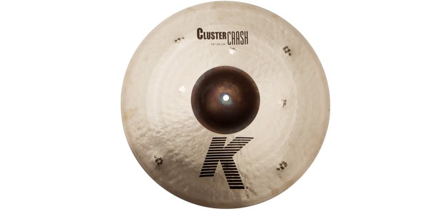 ZILDJIAN / K CLUSTER CRASH 18"画像2