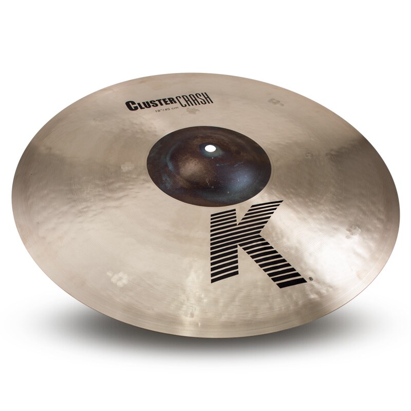 ZILDJIAN/K CLUSTER CRASH 18