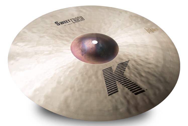 ZILDJIAN/K ZILDJIAN SWEET CRASH 18