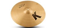 ZILDJIAN K CUSTOM DARK CRASH 19&quot;