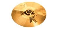 ZILDJIAN K CUSTOM HYBRID TRASH SMASH 19&quot;