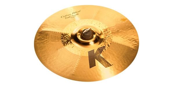 ZILDJIAN/K CUSTOM HYBRID TRASH SMASH 19