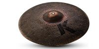 ZILDJIAN 19&quot; K CUSTOM SPECIAL DRY CRASH