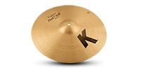 ZILDJIAN K CUSTOM DARK CRASH 20&quot;