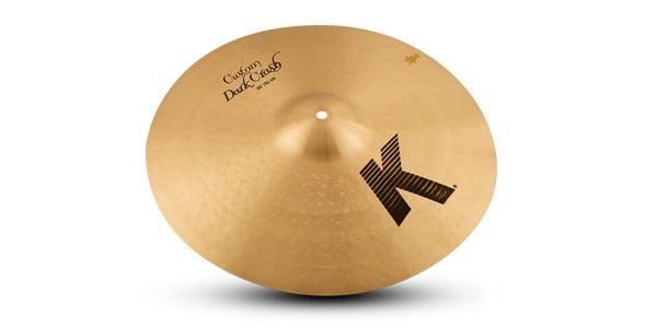 ZILDJIAN/K CUSTOM DARK CRASH 20