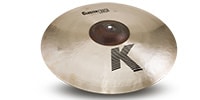 ZILDJIAN K CLUSTER CRASH 20