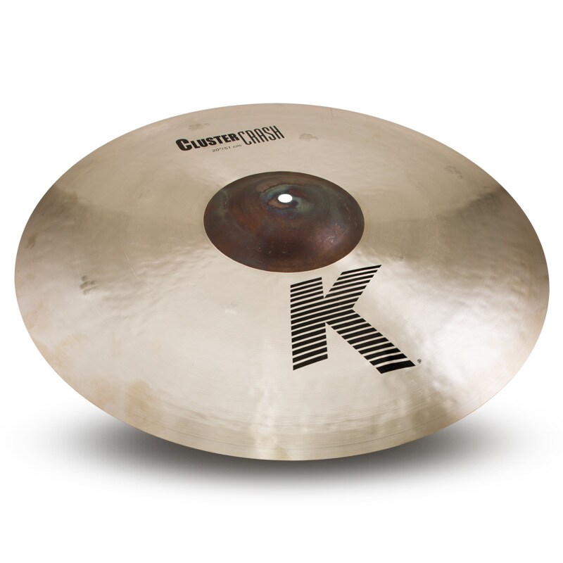 ZILDJIAN/K CLUSTER CRASH 20