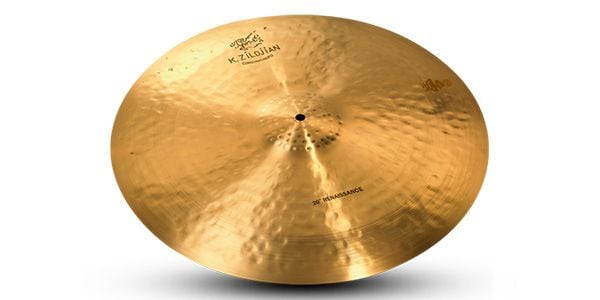 ZILDJIAN/K CONSTANTINOPLE RENAISSANCE RIDE 20