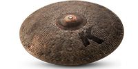 ZILDJIAN 21&quot; K CUSTOM SPECIAL DRY RIDE