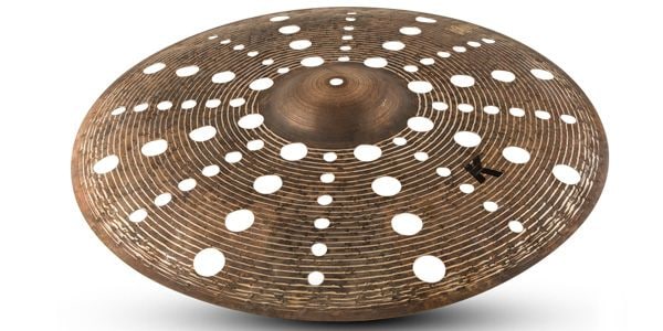 ZILDJIAN 型どっ / K 21インチ PAPER THIN CRASH 1878g K