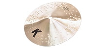 ZILDJIAN K CUSTOM DARK SPLASH 8