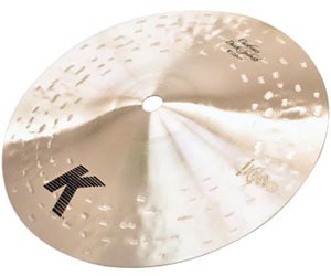 ZILDJIAN K CUSTOM DARK SPLASH 8&quot;