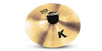 ZILDJIAN K ZILDJIAN PAPER THIN SPLASH 8