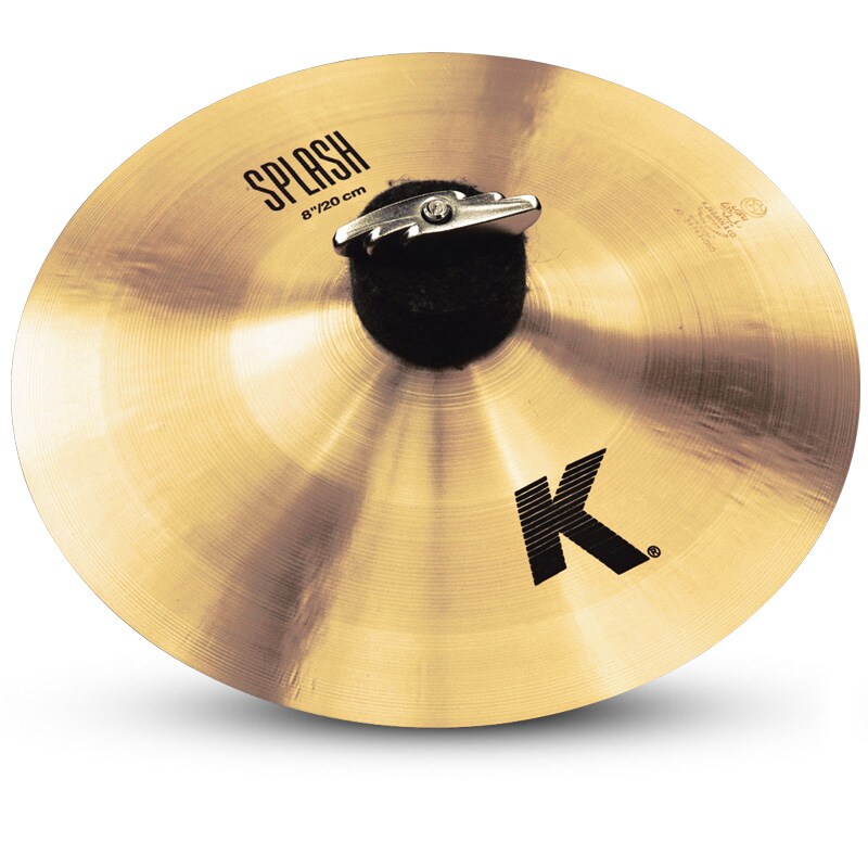 ZILDJIAN/K ZILDJIAN PAPER THIN SPLASH 8