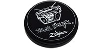 ZILDJIAN 6&quot; TRAVIS BARKER PRACTICE PAD[NAZLFTBDP1]