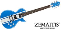 ZEMAITIS Z24 RS Blue/White