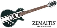 ZEMAITIS Z24 RS Green/White