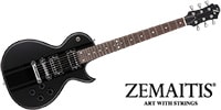 ZEMAITIS Z24 RS Satin Black/Black