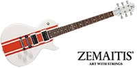 ZEMAITIS Z24 RS White/Red