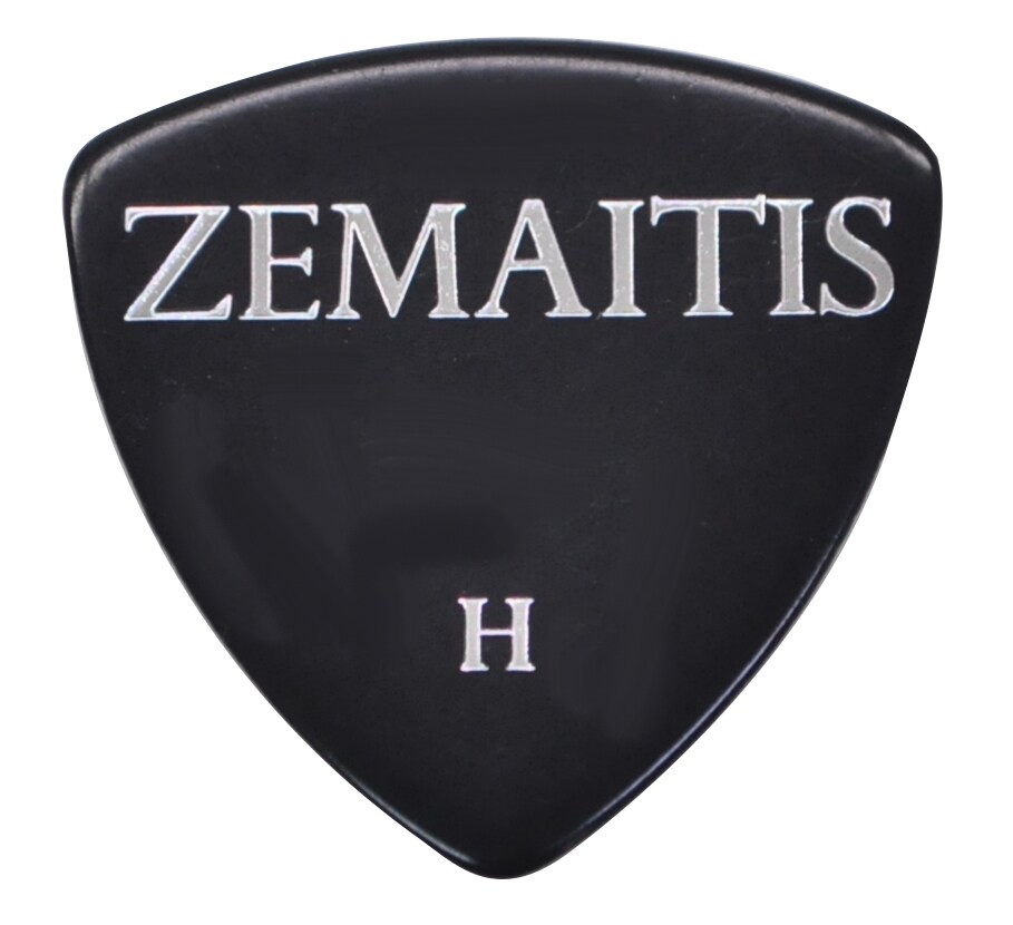 ZEMAITIS/ZP03 TR/Heavy Black