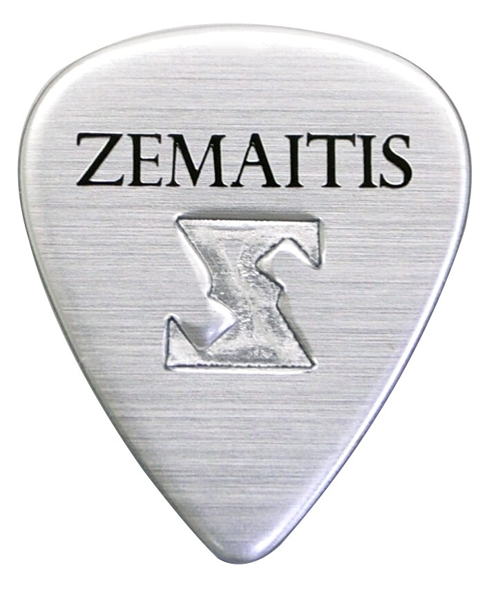 ZEMAITIS/ZP04 TD/SILVER