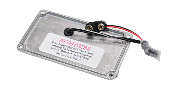 ZVEX / Power Plate Small/Standard画像2