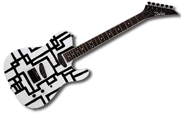 ZODIAC/TC-HOTEI BLACK LINE  w/Light Hard Case