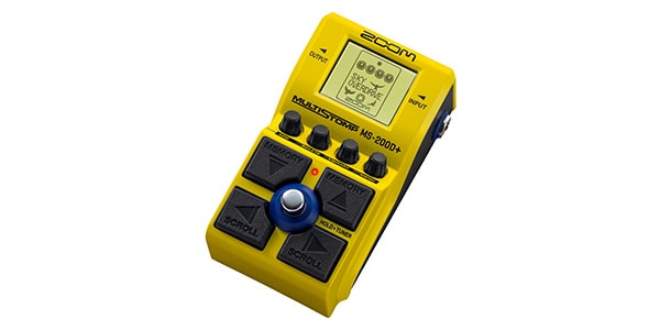 ZOOM / MS-200D+ MULTISTOMP画像3