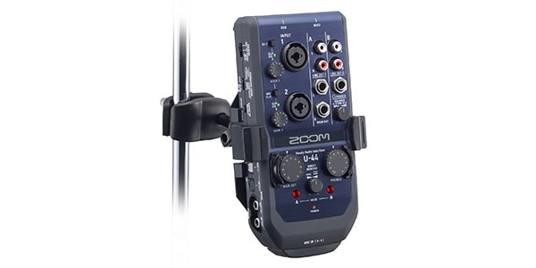 楽天市場】ZOOM AIH-1 Audio Interface Holder for U series