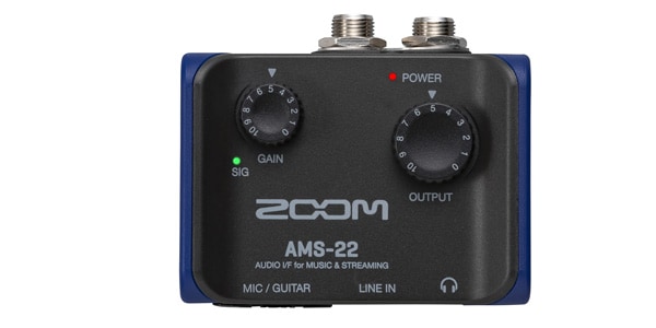 ZOOM/AMS-22