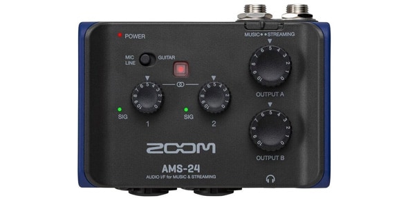 ZOOM/AMS-24