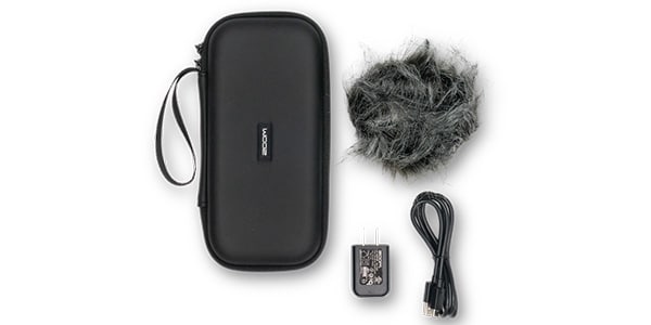 ZOOM / Accessory pack for APH-6e H6essential