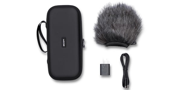 ZOOM ( ズーム )  / APH-6st　H6studio用アクセサリーパック