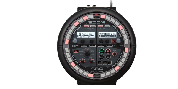 ZOOM / Aero RhythmTrak AR-48画像2