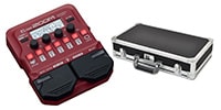 ZOOM / B1 FOUR エフェクターケースセット