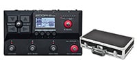 ZOOM / B2 FOUR エフェクターケースセット