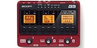 ZOOM B3 ベース用マルチエフェクター