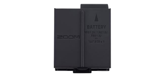 ZOOM ( ズーム )  / BCF-8　F8専用バッテリーケース