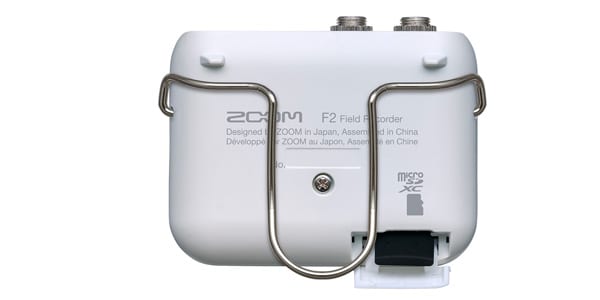 ZOOM / F2/W フィールドレコーダー画像5