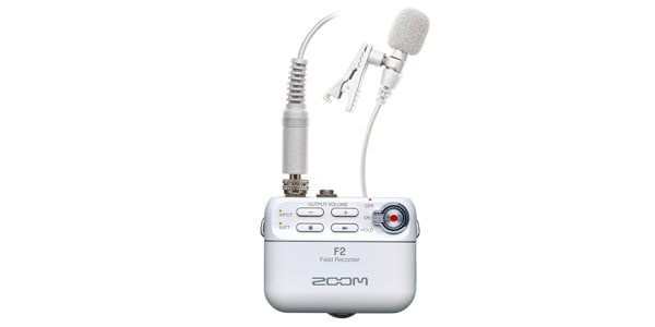 ZOOM / F2/W フィールドレコーダー画像7