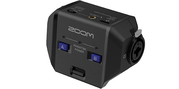 ZOOM / EXH-6e External Input画像2