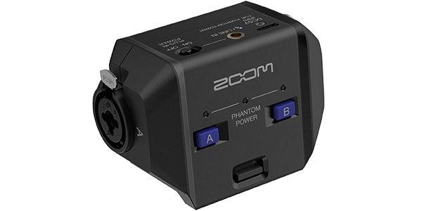 ZOOM / EXH-6e External Input画像3