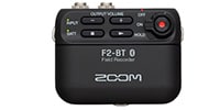 ZOOM F2-BT/B フィールドレコーダー