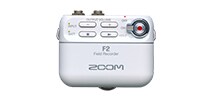 ZOOM F2/W フィールドレコーダー