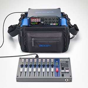 ZOOM / FRC-8 F-Control　リモートコントローラー画像4