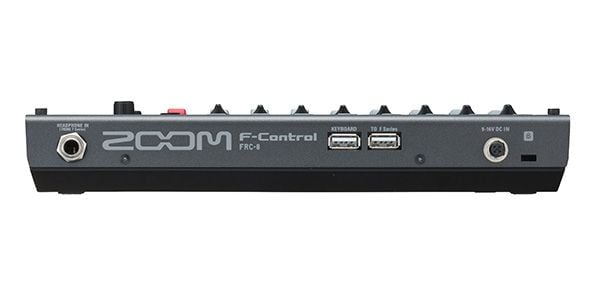 ZOOM / FRC-8 F-Control　リモートコントローラー画像3