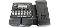 ZOOM / 【USED】G1X FOUR ギター用マルチエフェクター