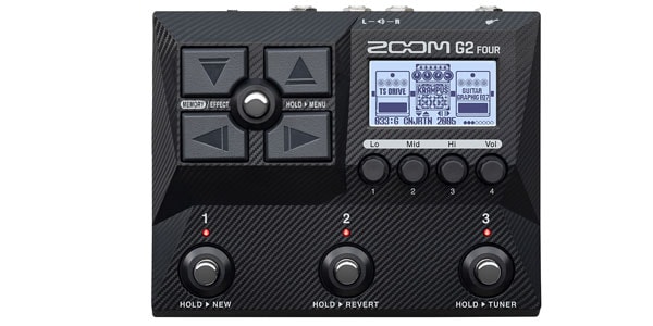 zoom g2 four